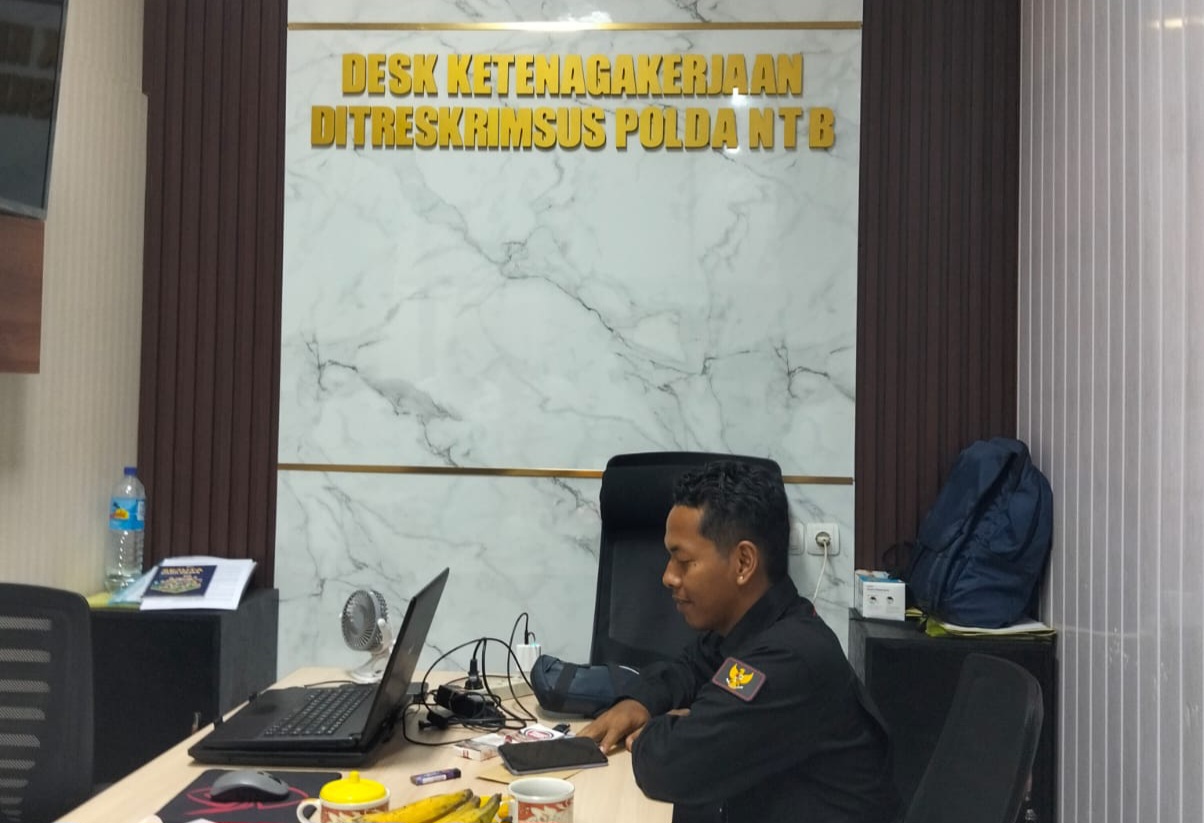 POLDA NTB Mulai Penyelidikan Dugaan Pemanfaatan Air yang Dilaporkan Kasta NTB