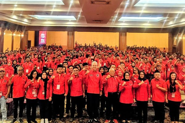 Rachmat Hidayat Ultimatum Kader untuk Berani Bersuara Lantang