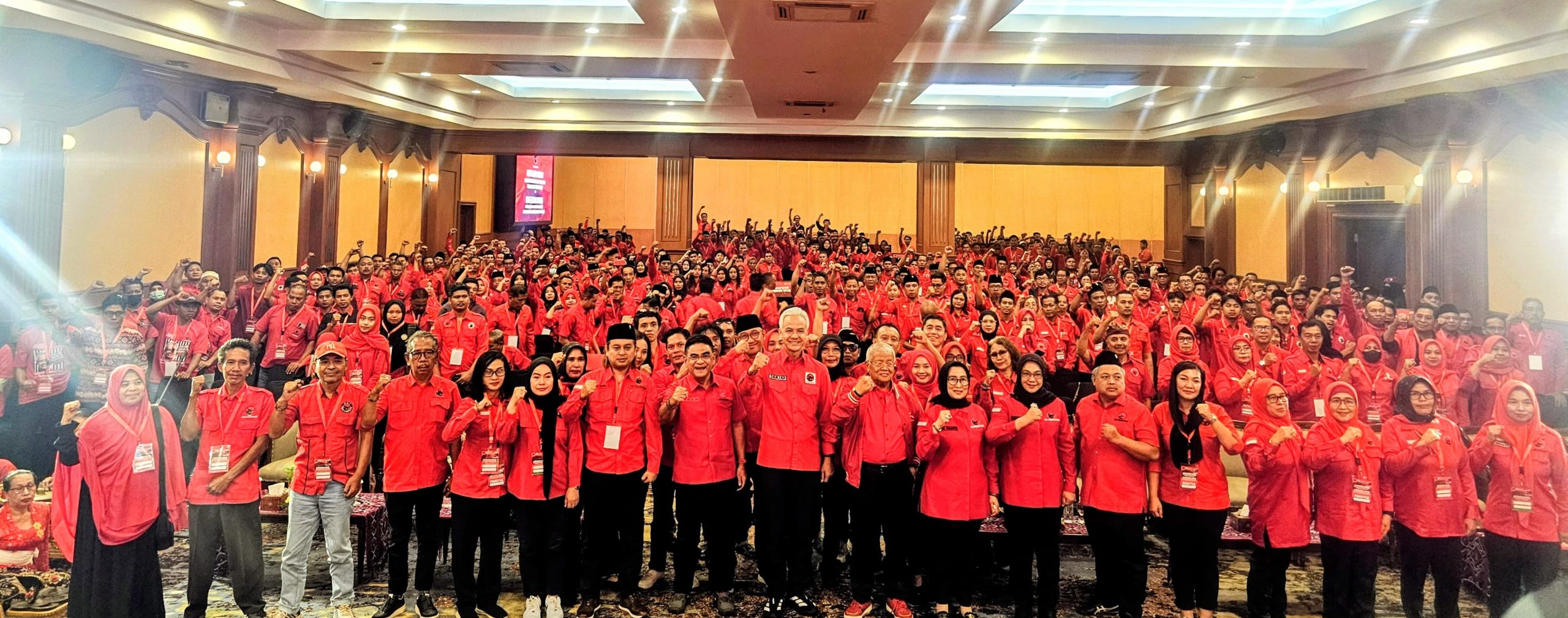 Rachmat Hidayat Ultimatum Kader untuk Berani Bersuara Lantang