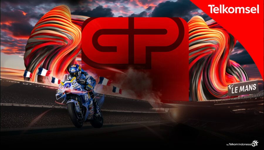 Telkomsel Hadirkan Jaringan Terluas dan Hyper 5G Dukung MotoGP Mandalika 2025